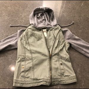 HOLLISTER jacket
